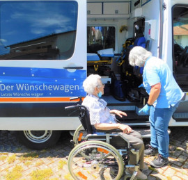 News_Wünschewage mit Fr. H.