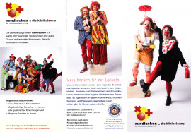 News_Clowninnen Flyer