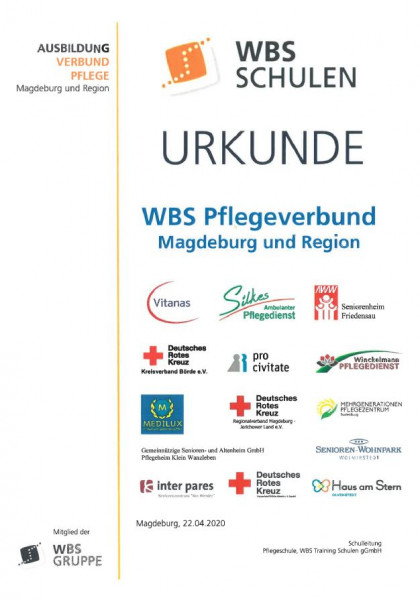 Urkunde