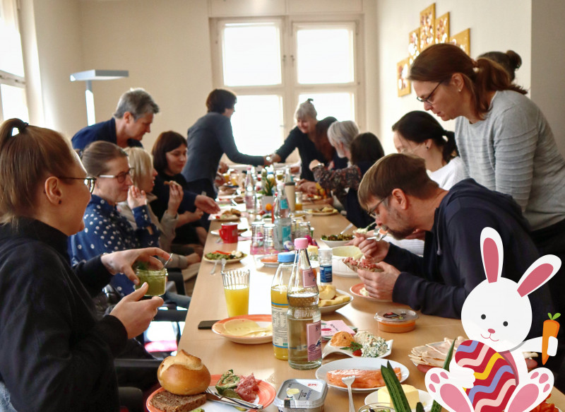 Teaser Osterbrunch NL