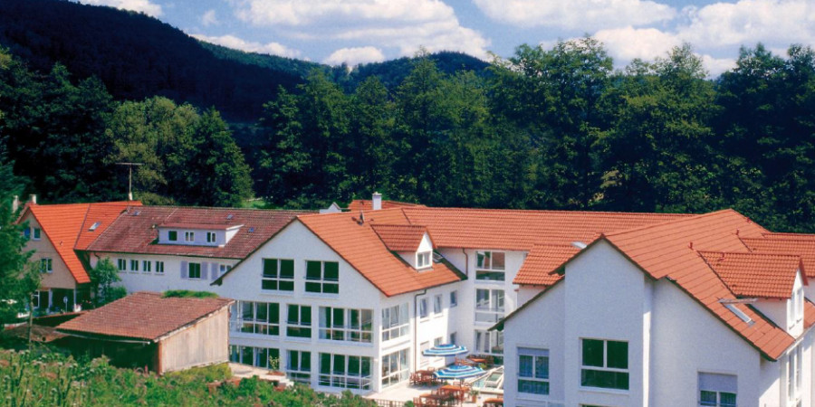 Sanatorium Waldfrieden