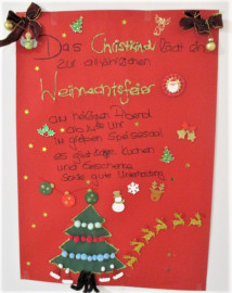 News_Weihnachten mit dem Christkind-Plakat_I