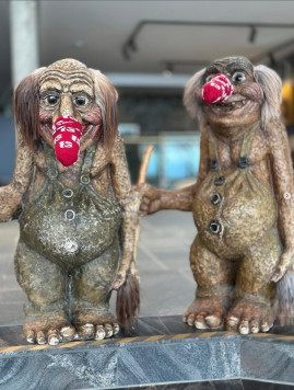 Jeanette Heise tolle trolle