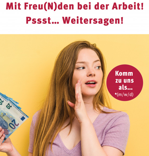 A3 Flyer MA werben MA