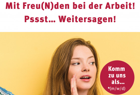 A3 Flyer MA werben MA