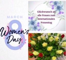 News_Frauentag 08. März 2021 I