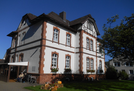 Haus Annelie_Herbst