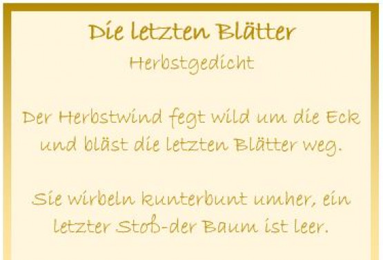 News_Herbstgedicht